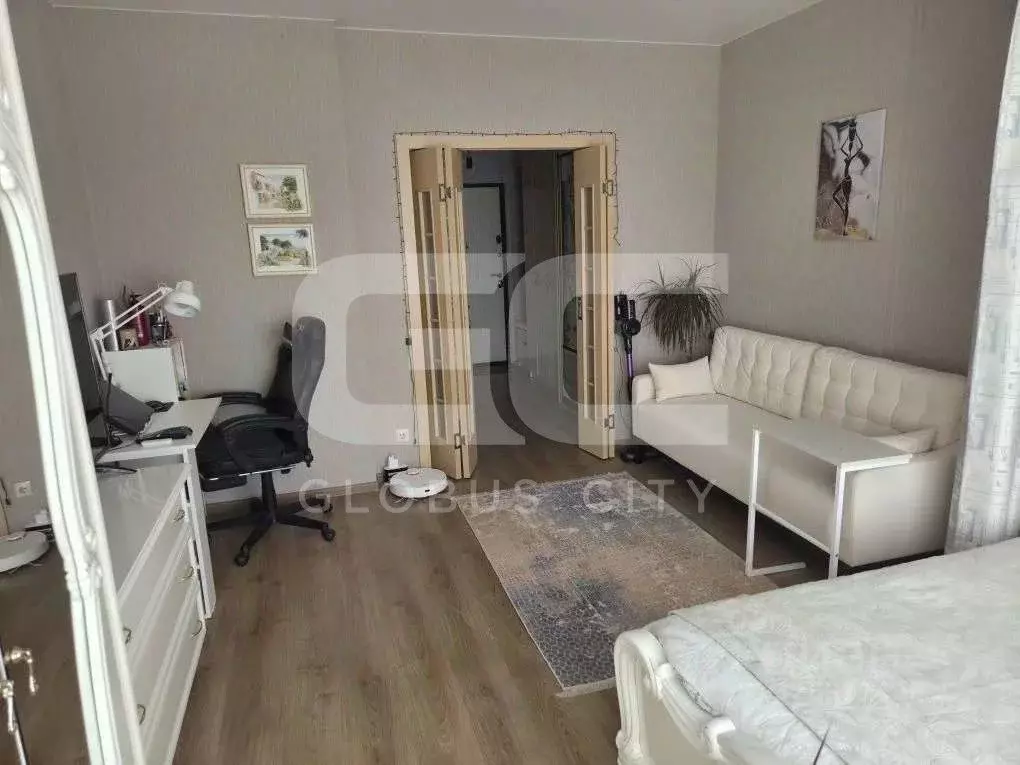 1-к кв. Брянская область, Брянск ул. Имени А.Ф. Войстроченко, 6 (42.7 ... - Фото 2