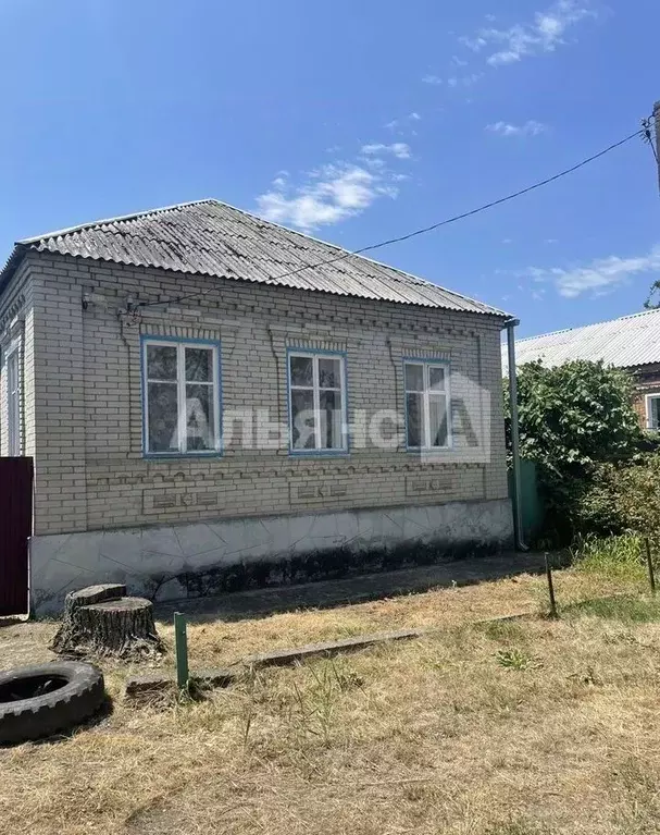 Дом в Краснодарский край, Курганинск ул. Тургенева (68 м) - Фото 0