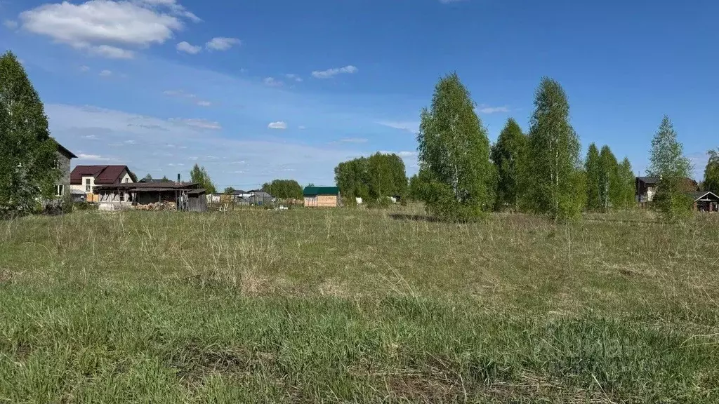 Участок в Новосибирская область, Новосибирский район, Морской ... - Фото 0