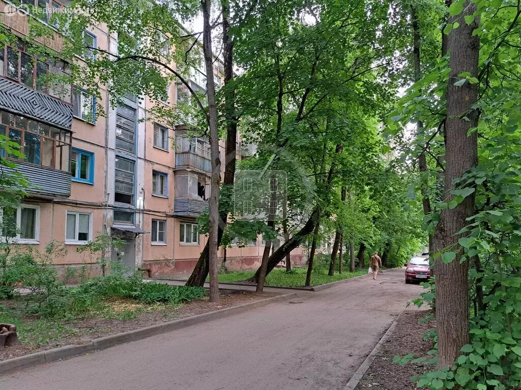 1-комнатная квартира: Калуга, улица Циолковского, 27 (31.5 м) - Фото 1