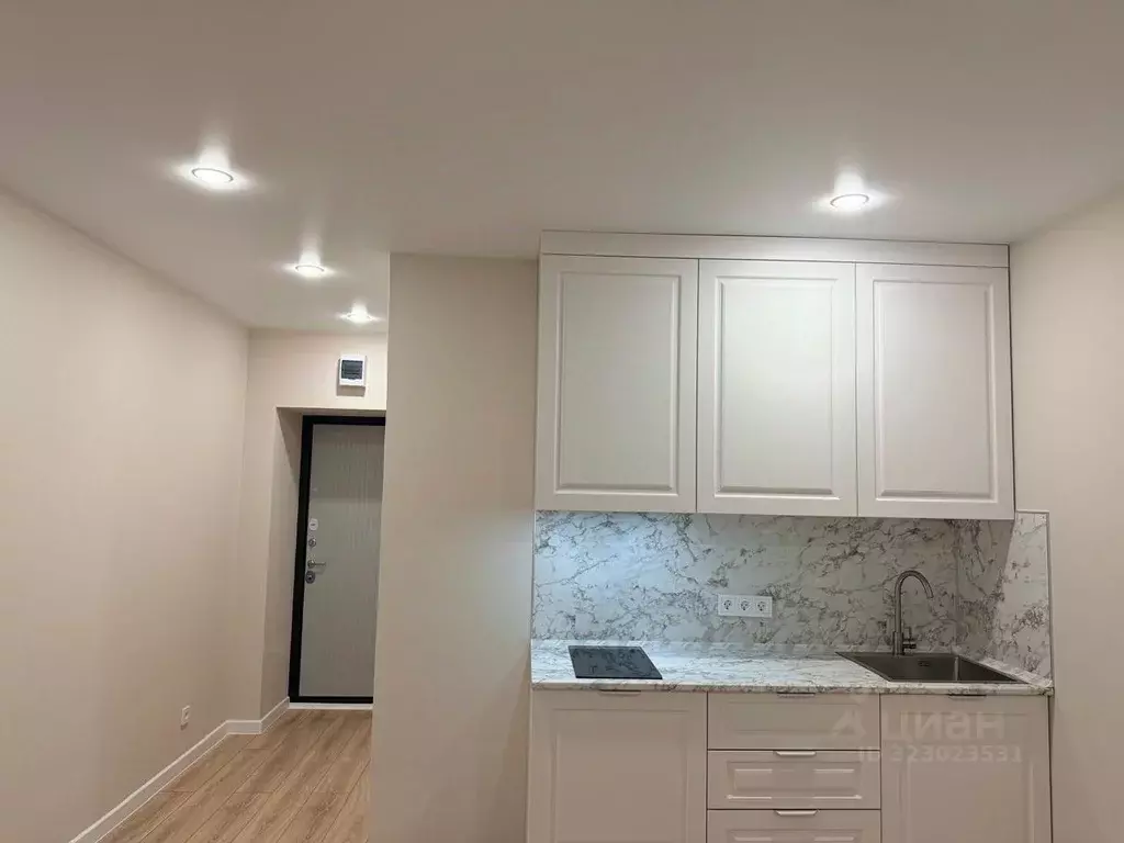 Студия Самарская область, Самара Черемшанская ул., 162 (22.0 м) - Фото 2