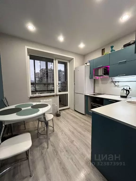 1-к кв. Кировская область, Киров ул. Краснополянская, 11 (33.5 м) - Фото 1