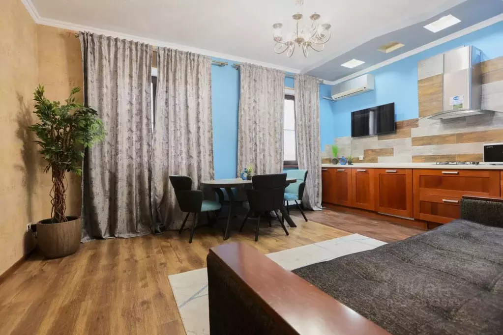 2-к кв. Дагестан, Махачкала ул. Хаджалмахинская, 57 (45.0 м) - Фото 2