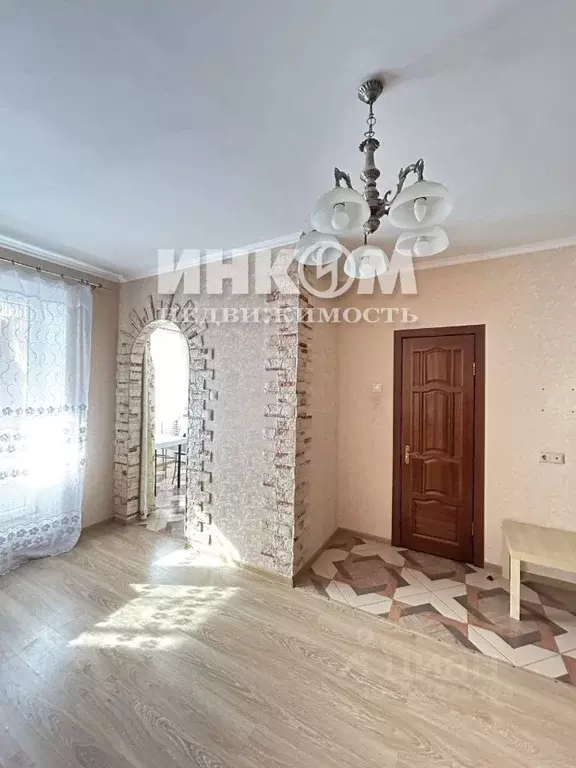 1-к кв. Московская область, Котельники ул. Кузьминская, 17 (36.3 м) - Фото 1