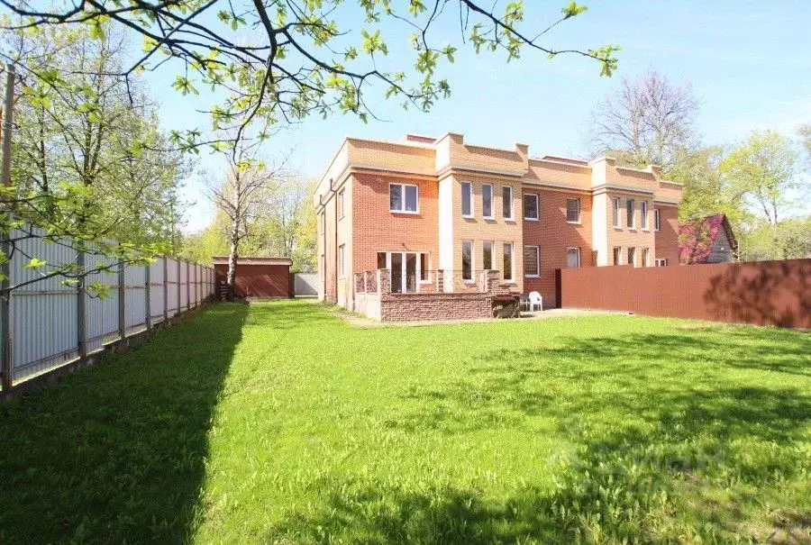 Дом в Москва 3-й Дачно-Мещерский проезд, 37/6 (215 м) - Фото 0