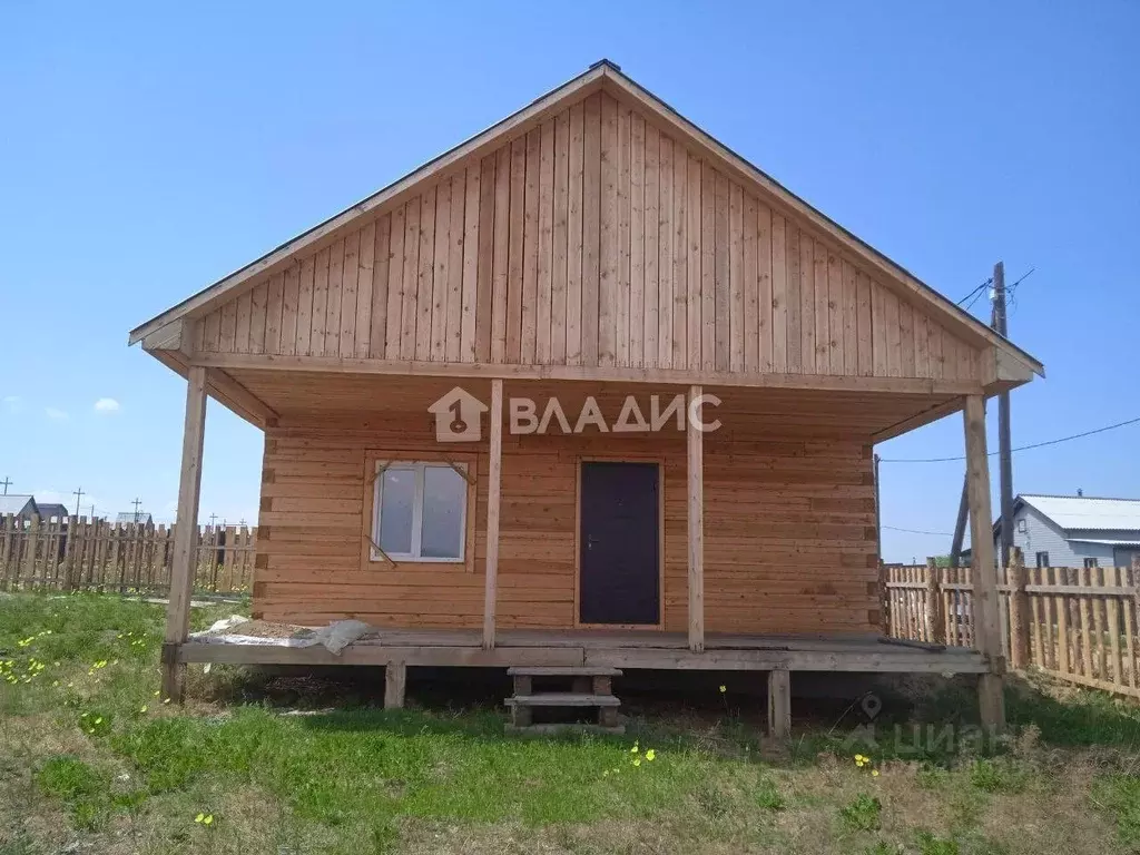 Дом в Бурятия, Иволгинский район, Нижнеиволгинское муниципальное ... - Фото 1