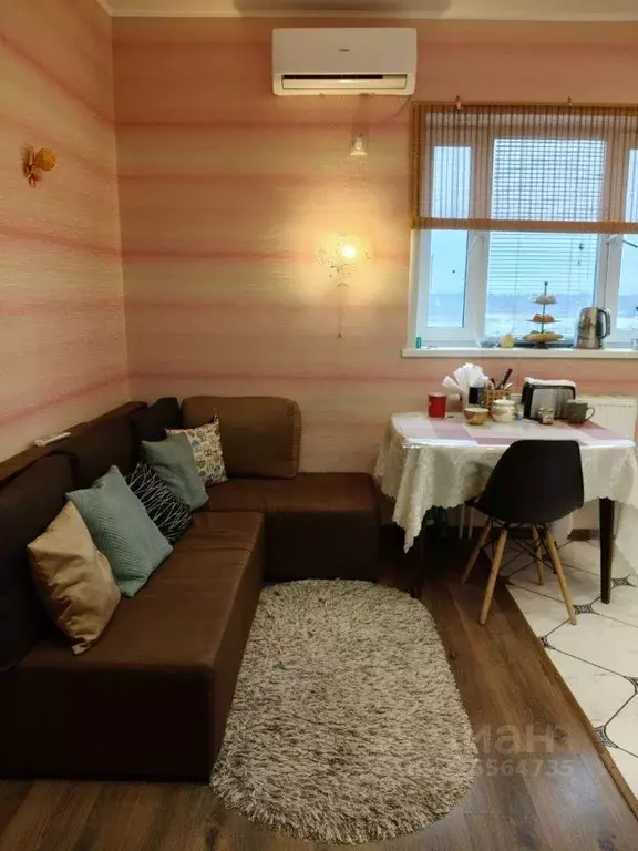 2-к кв. Московская область, Солнечногорск городской округ, Чашниково ... - Фото 2