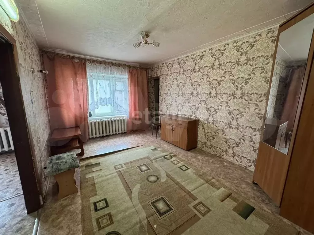 1-к. квартира, 31,5 м, 2/9 эт. - Фото 1