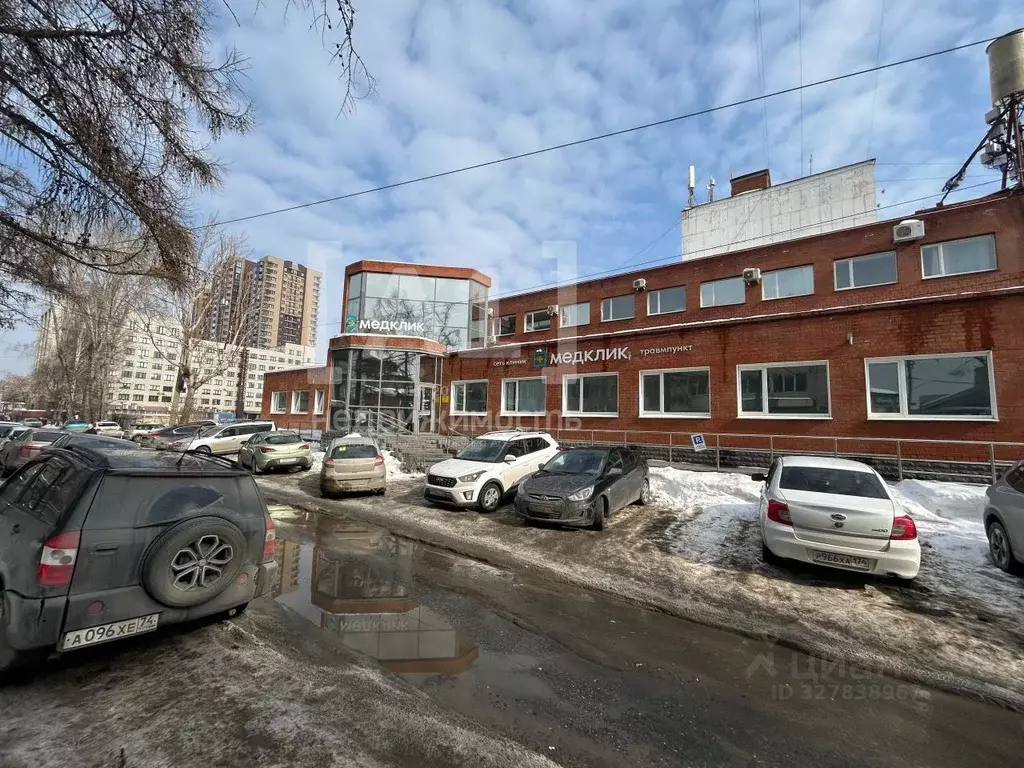 Офис в Челябинская область, Челябинск ул. Худякова, 10 (727 м) - Фото 2