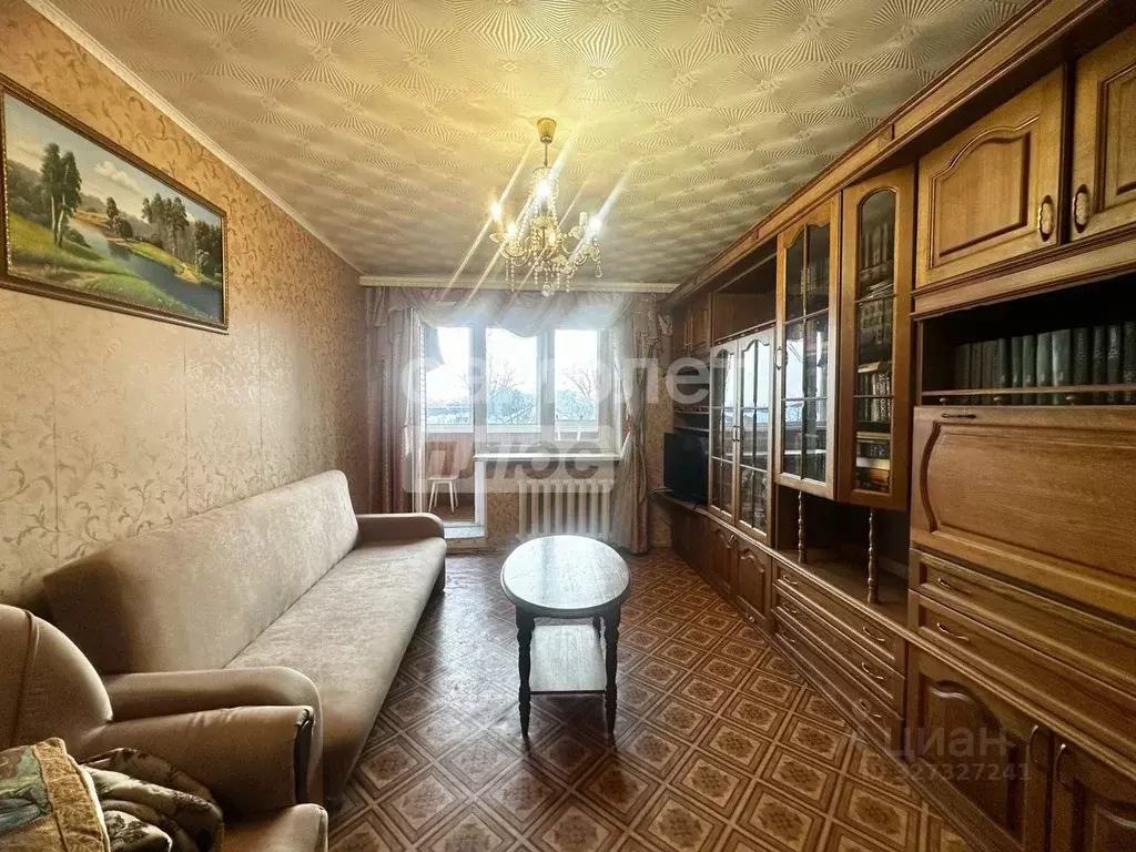 2-к кв. Брянская область, Брянск ул. Пушкина, 14 (49.0 м) - Фото 2