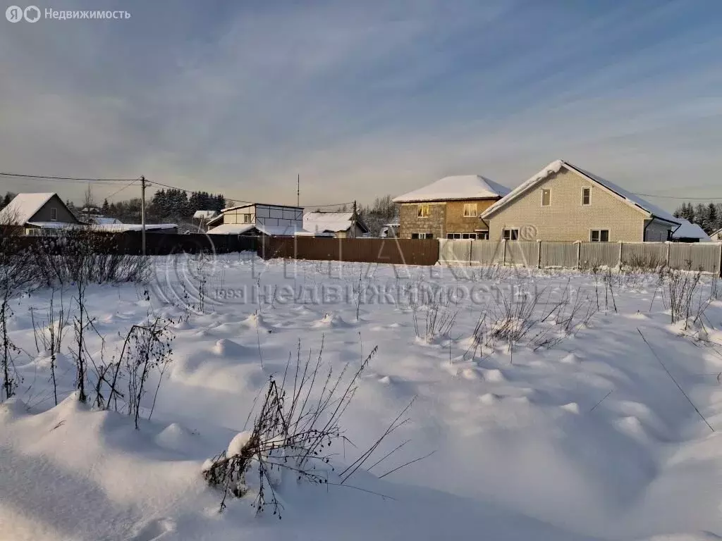 Участок в Лесколовское сельское поселение, массив Кискелово, СНТ ... - Фото 2