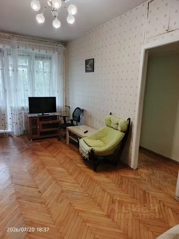 2-к кв. Москва ул. Демьяна Бедного, 3К1 (48.0 м) - Фото 0