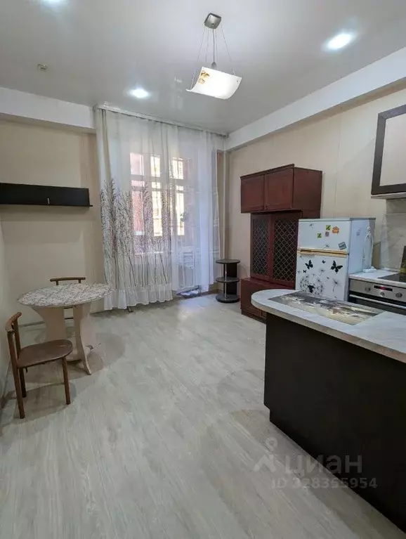 1-к кв. Иркутская область, Иркутск Дальневосточная ул., 120 (42.0 м) - Фото 2