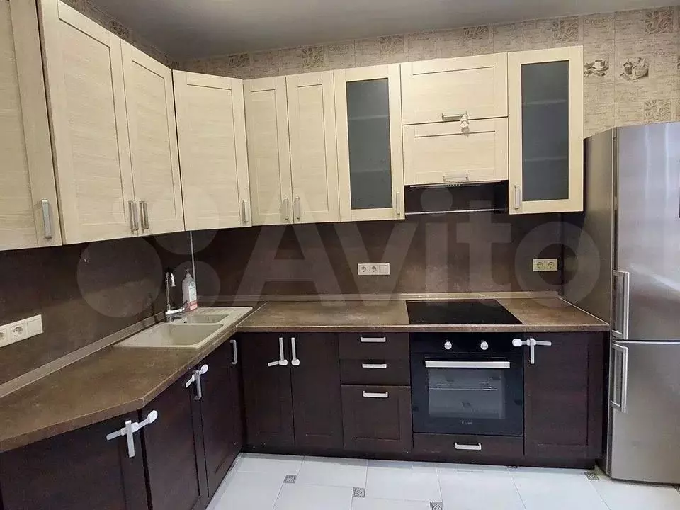 2-к. квартира, 59,5 м, 18/26 эт. - Фото 1
