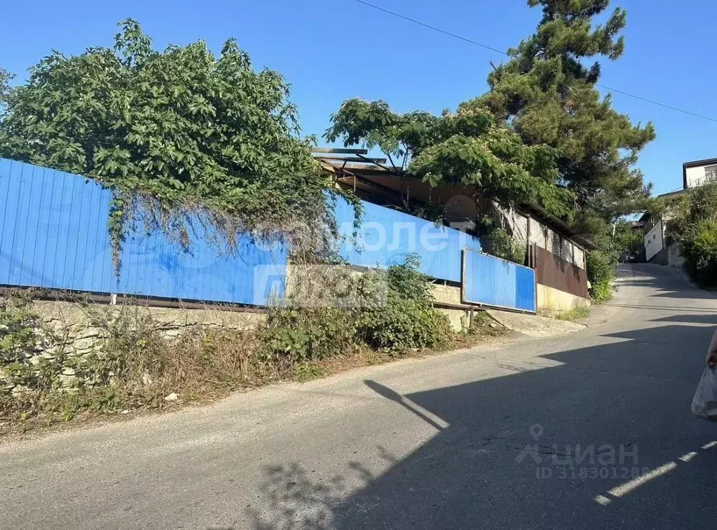 Участок в Краснодарский край, Туапсе Киевская ул., 100 (6.0 сот.) - Фото 0