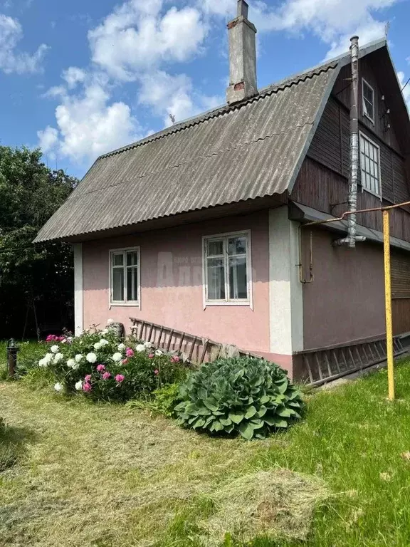 Дом в Калужская область, Жуковский муниципальный округ, Верховье ... - Фото 1