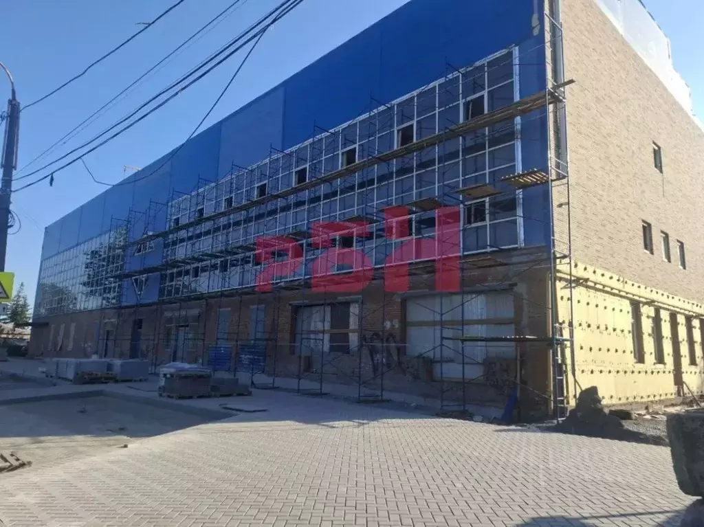 Помещение свободного назначения в Ростовская область, Ростов-на-Дону ... - Фото 0