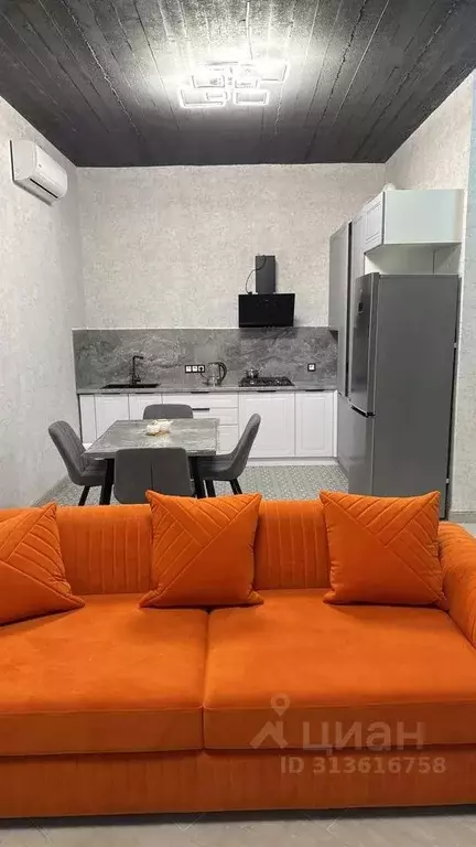 Дом в Дагестан, Избербаш ул. Спортивная, 7 (90 м) - Фото 1