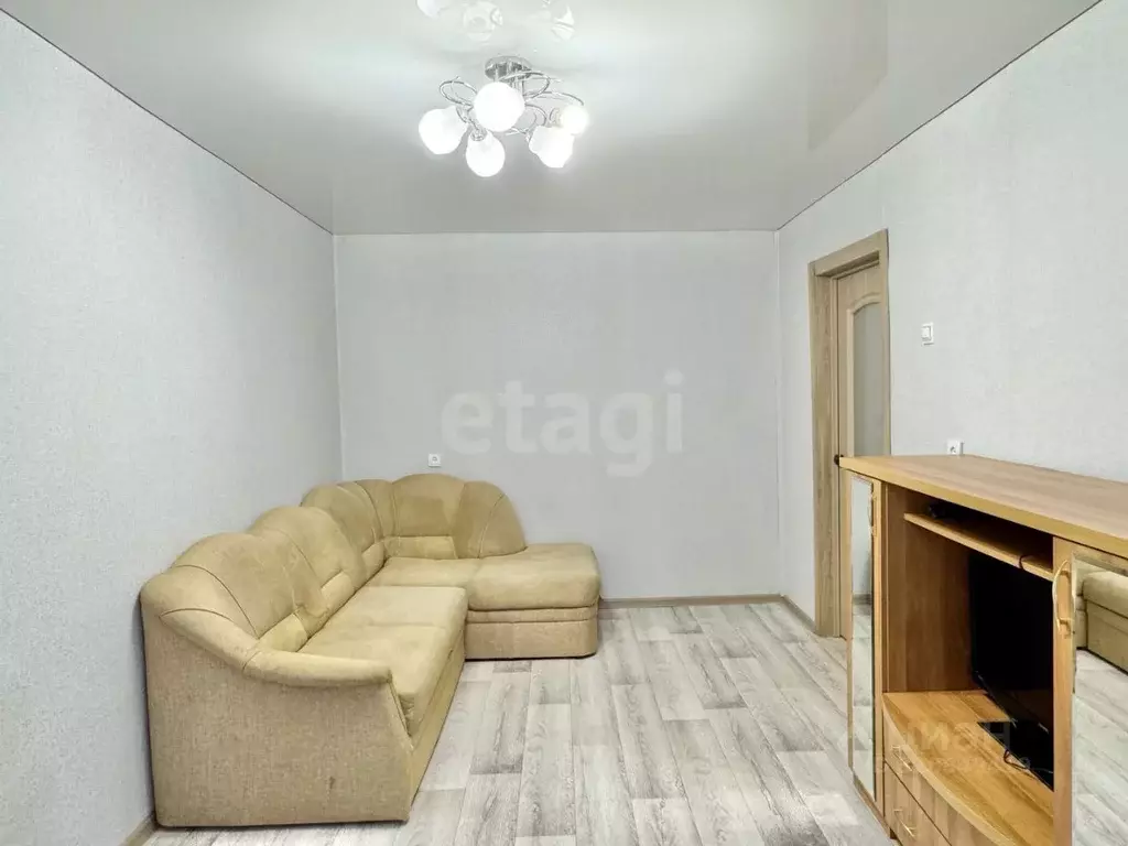 3-к кв. Тюменская область, Тюмень Микрорайон мыс, ул. Маршала ... - Фото 2