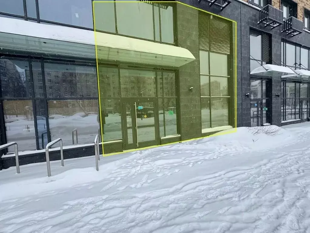 Помещение свободного назначения в Москва Клинская ул., 2А (77 м) - Фото 2