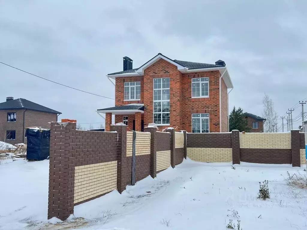 Коттедж в Татарстан, Казань ул. Виталия Горина (140 м) - Фото 2