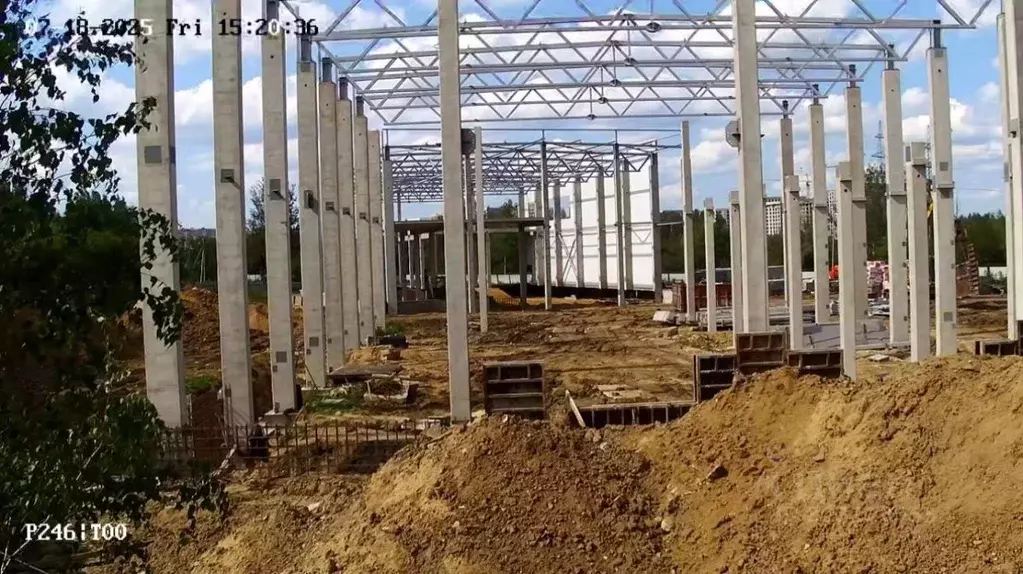 Склад в Московская область, Химки Планерная мкр,  (1350 м) - Фото 2