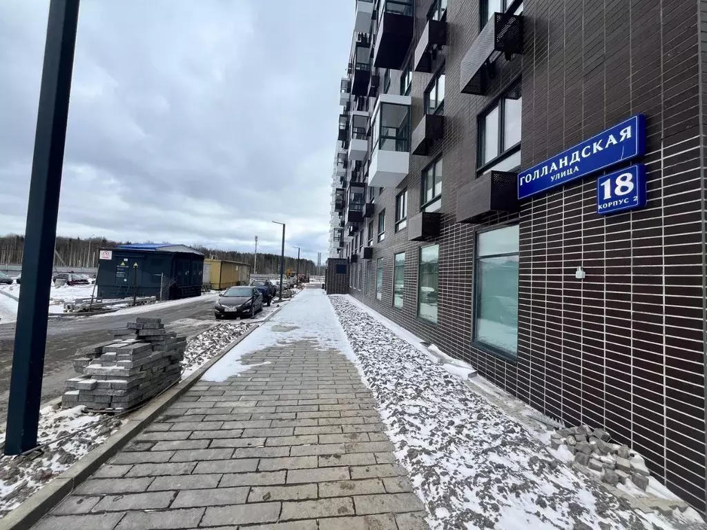 Студия Ленинградская область, Всеволожский район, Янино-1 городской ... - Фото 1