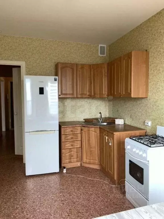 1-к кв. Воронежская область, Воронеж ул. Междуреченская, 1Ж (42.0 м) - Фото 0