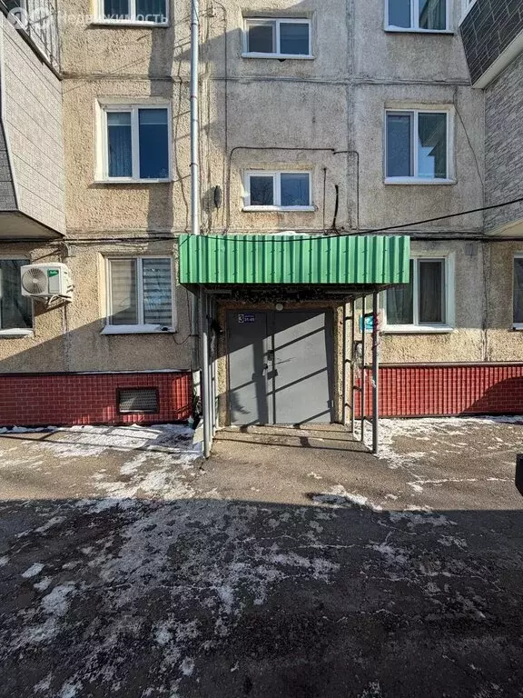 2-комнатная квартира: Уссурийск, Владивостокское шоссе, 109А (43.4 м) - Фото 2