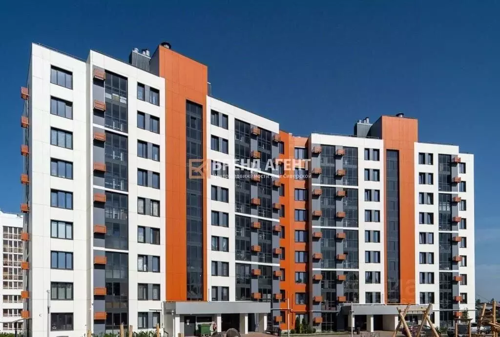 1-к кв. Белгородская область, Белгород ул. Анатолия Ачкасова, 1 (42.0 ... - Фото 1