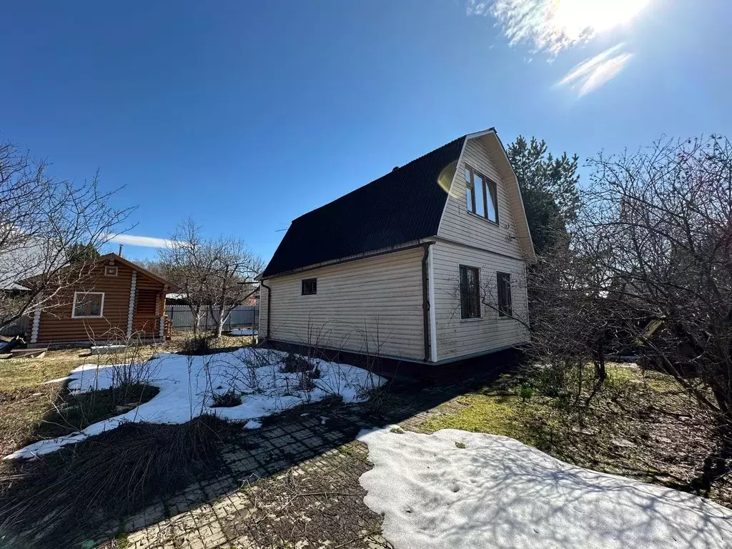 Дом в Москва Чириково-2 СНТ, 186 (13 м) - Фото 1