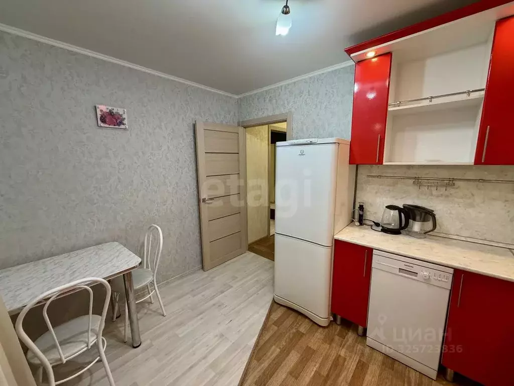 1-к кв. Тюменская область, Тюмень Широтная ул., 172к3 (39.6 м) - Фото 2