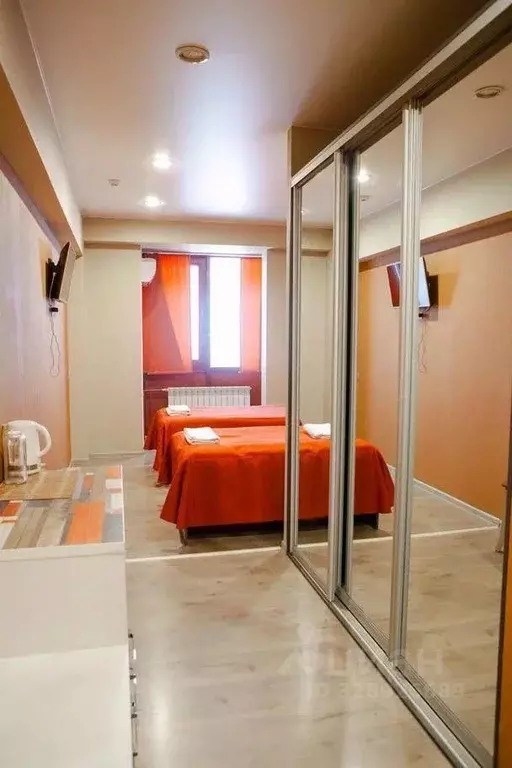 Комната Иркутская область, Иркутск ул. Сурнова, 30/1 (20.0 м) - Фото 1