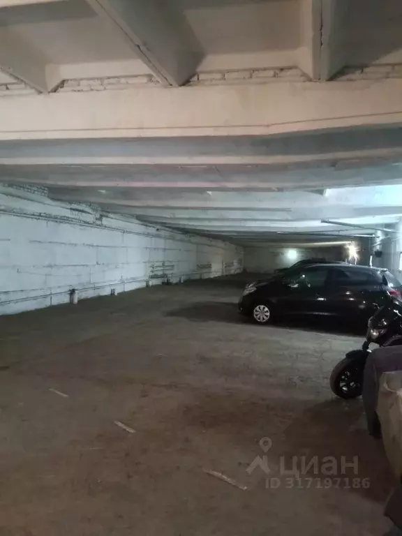 Гараж в Красноярский край, Красноярск ул. Сергея Лазо, 34Ас8 (446 м) - Фото 0