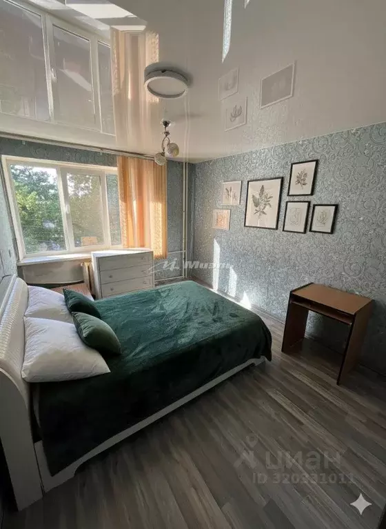 Комната Крым, Симферополь городской округ, Грэсовский пгт ул. ... - Фото 1