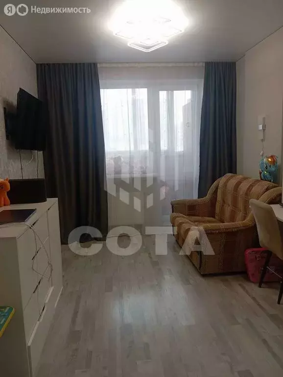 Квартира-студия: Воронеж, Ростовская улица, 100БкА (18.8 м) - Фото 1