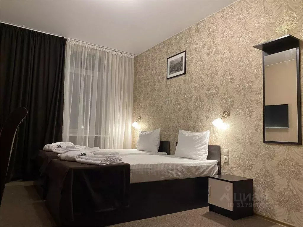 Комната Москва Ленинградский просп., 76К4 (20.0 м) - Фото 1