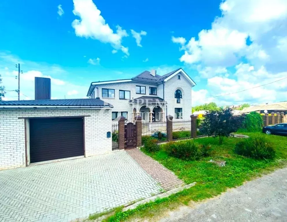 Дом в Владимирская область, Юрьев-Польский ул. Революции, 66 (190 м) - Фото 2