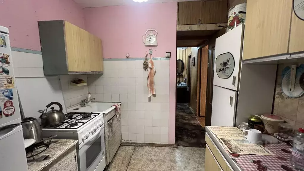 2-к кв. Москва ул. Расковой, 24А (38.5 м) - Фото 1