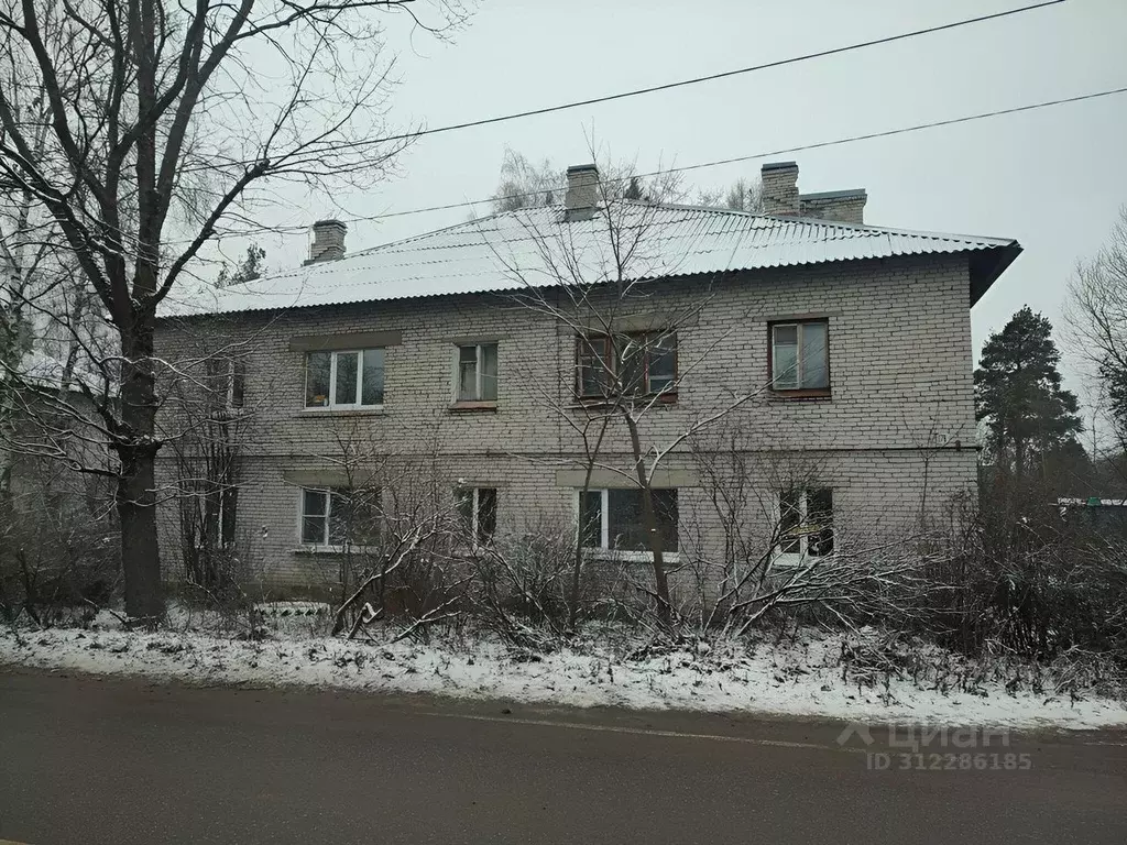 2-к кв. Ленинградская область, Тосненский район, Ульяновское городское ... - Фото 0