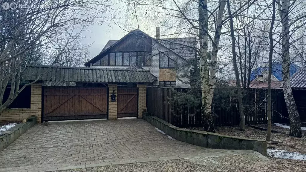 Дом в посёлок Боголюбово, Западная улица, 52 (290 м) - Фото 1