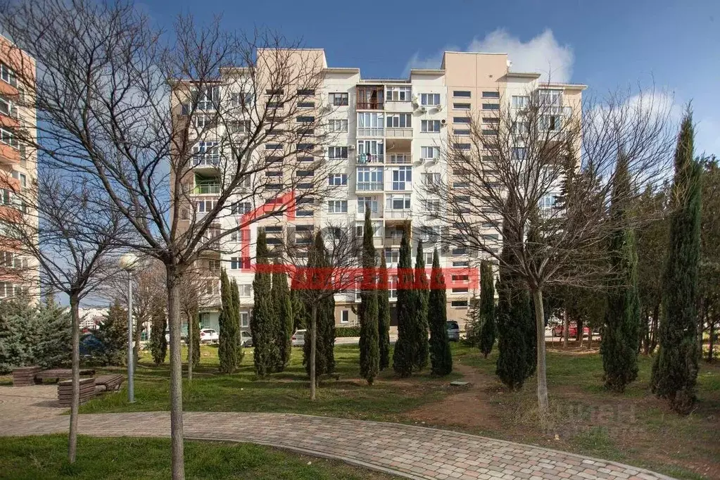 3-к кв. Севастополь просп. Античный, 8В (96.5 м) - Фото 0
