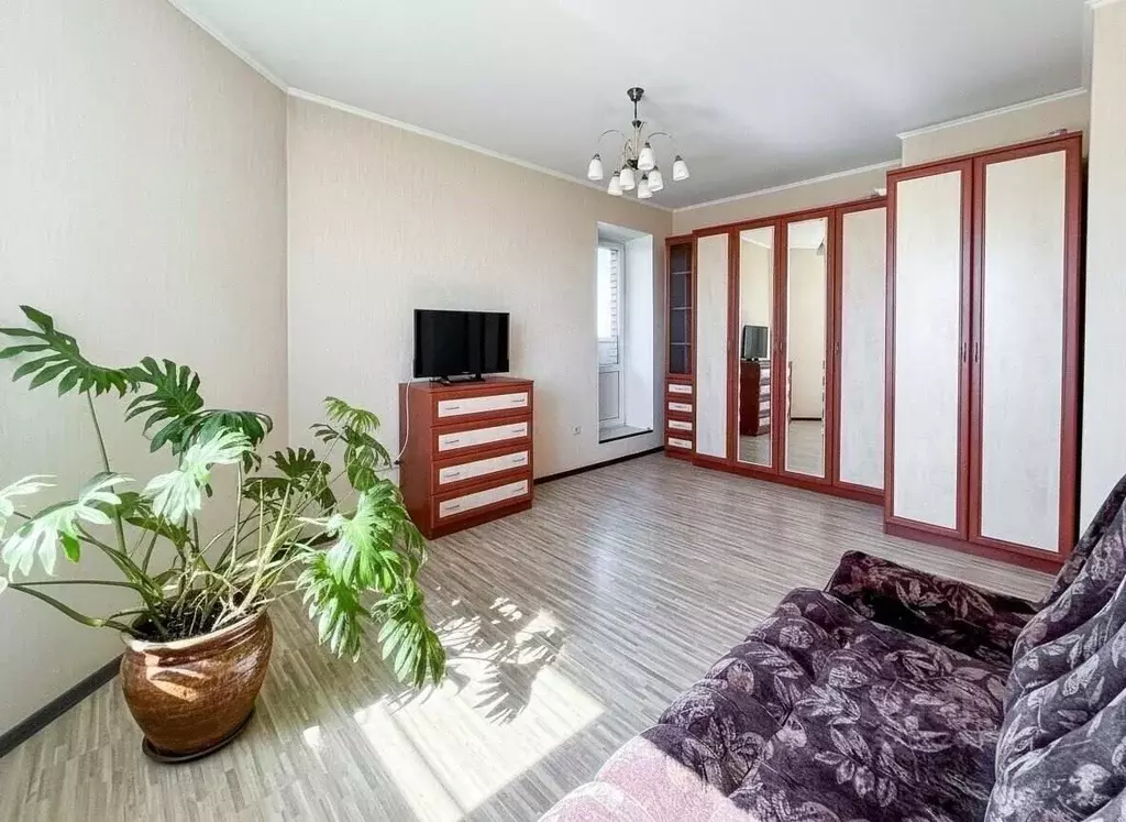 1-к кв. Санкт-Петербург ул. Турку, 11к2 (32.0 м) - Фото 1