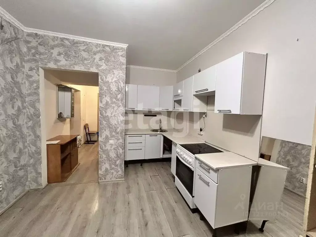 1-к кв. Бурятия, Улан-Удэ 113-й мкр, 31 (34.2 м) - Фото 1