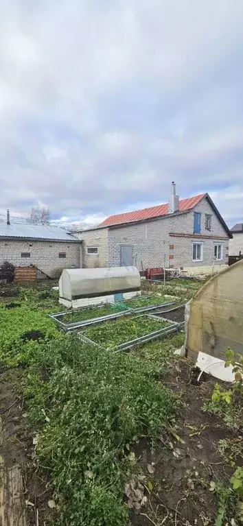 Дом в Татарстан, Казань ул. Гудованцева, 102 (80 м) - Фото 1