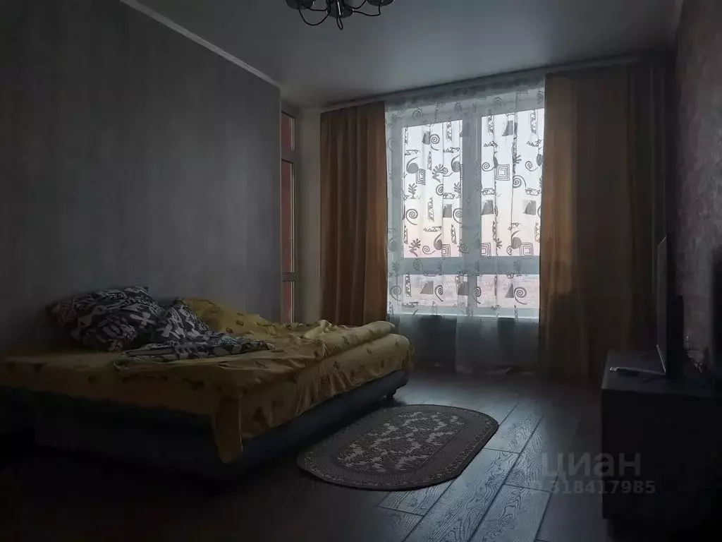 1-к кв. Иркутская область, Иркутский муниципальный округ, Маркова рп, ... - Фото 1