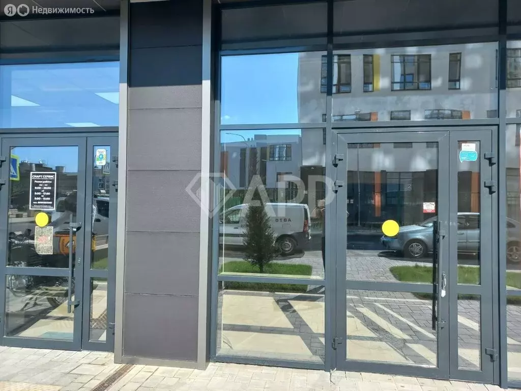 Помещение свободного назначения (44 м) - Фото 2