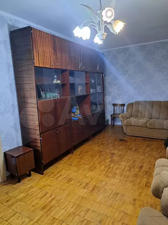 3-к. квартира, 57 м, 6/9 эт. - Фото 1