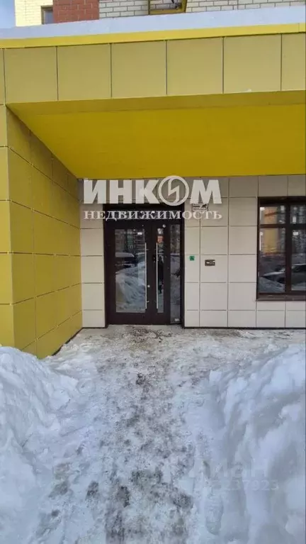 1-к кв. Московская область, Балашиха ул. Дмитриева, 7 (39.5 м) - Фото 2