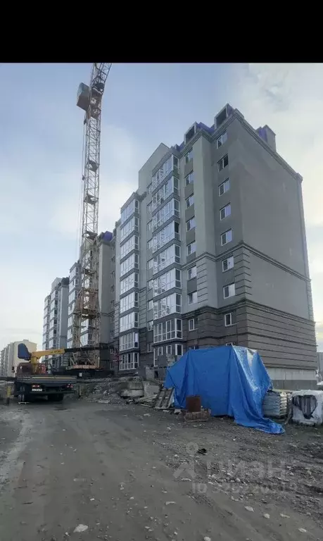 1-к кв. Северная Осетия, Владикавказ ул. Цоколаева, 41 (44.5 м) - Фото 1